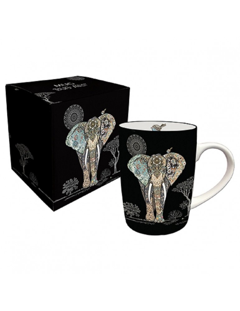 Mug Jewel Elephant
